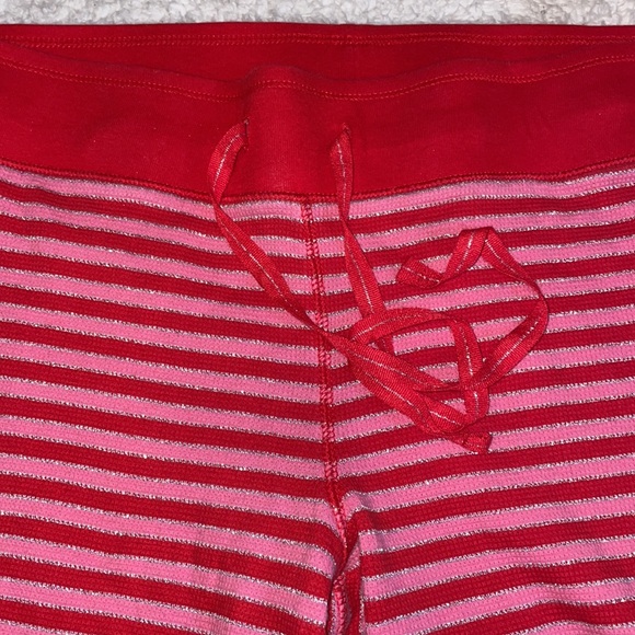 Victoria secret y2k striped pajama set - Picture 6 of 9